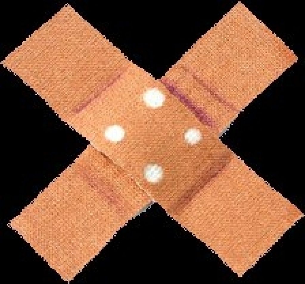 Rotes Kreuz lädt in die "Pflasterlbar"