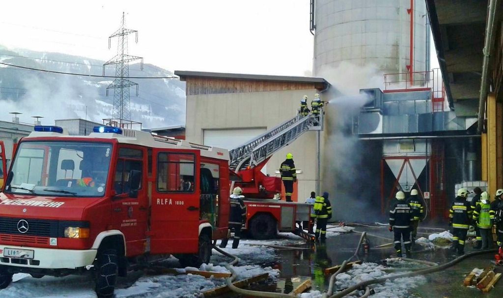 Intensiver Freitag für die Feuerwehr