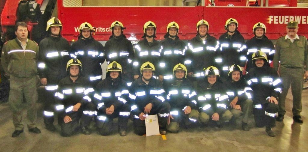 Gold für Irdninger Feuerwehr