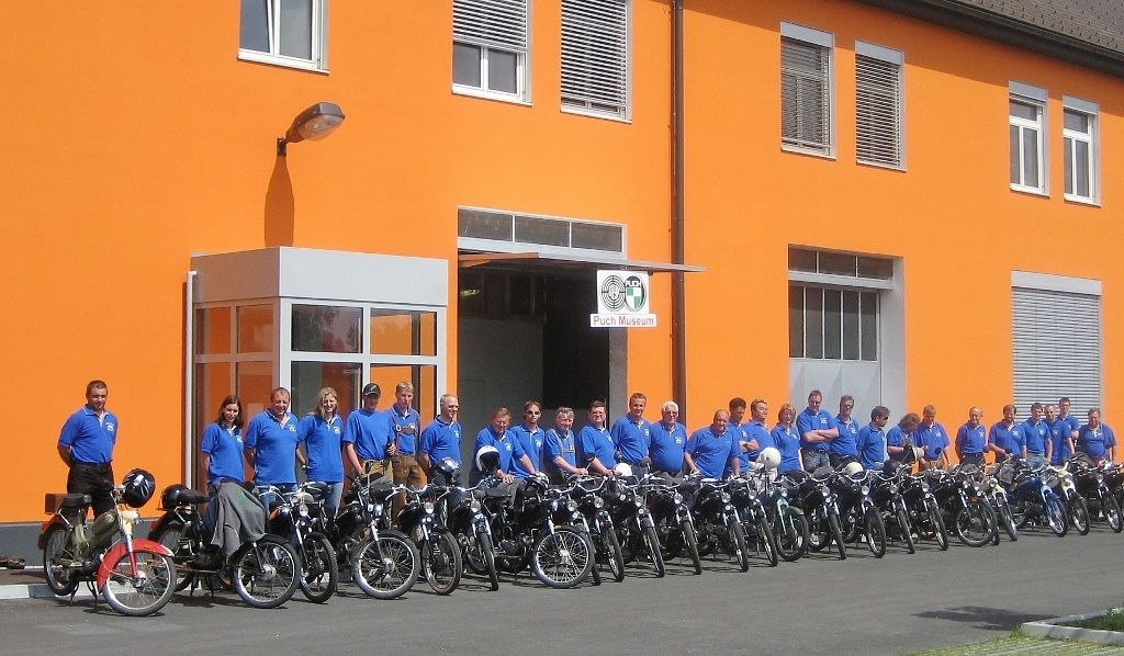 MV 50 Freunde Wörschach jubilieren