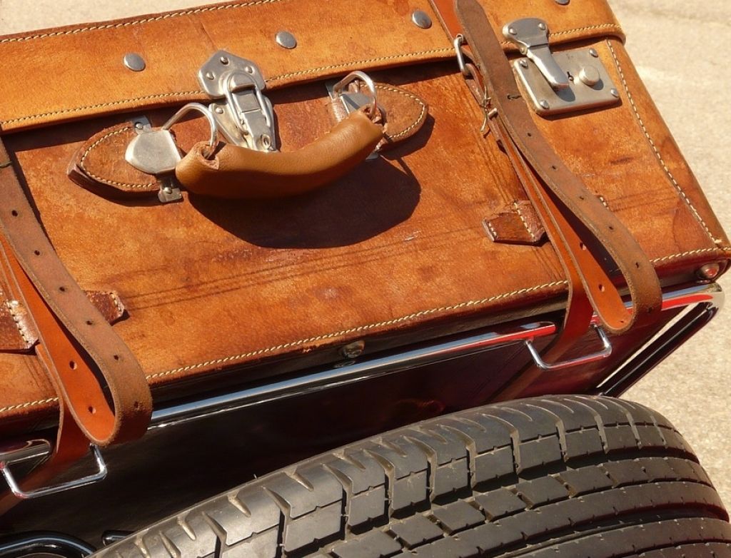 Mit dem Auto in den Urlaub