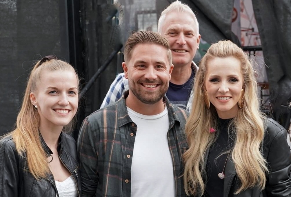 Durchstarter rocken die Shopping City