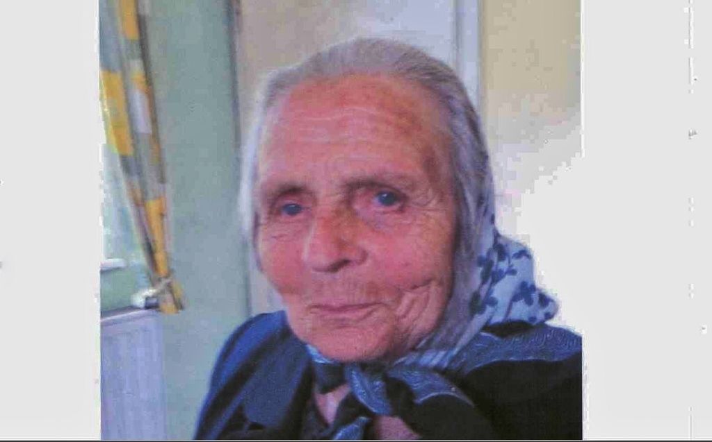 Suchaktion nach abgängiger Frau