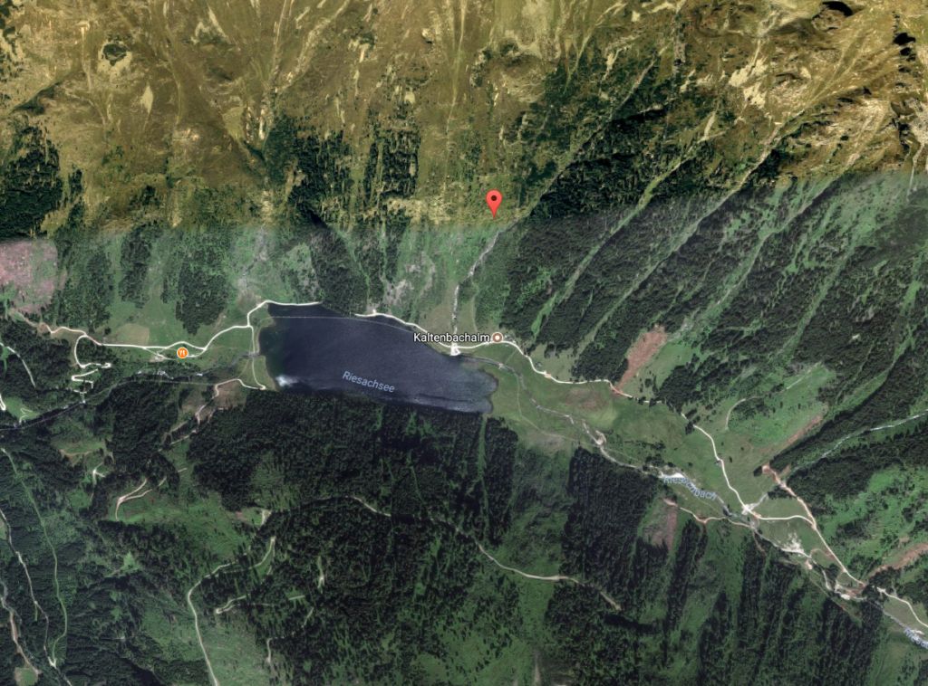 Tödlicher Alpinunfall am Höchstein