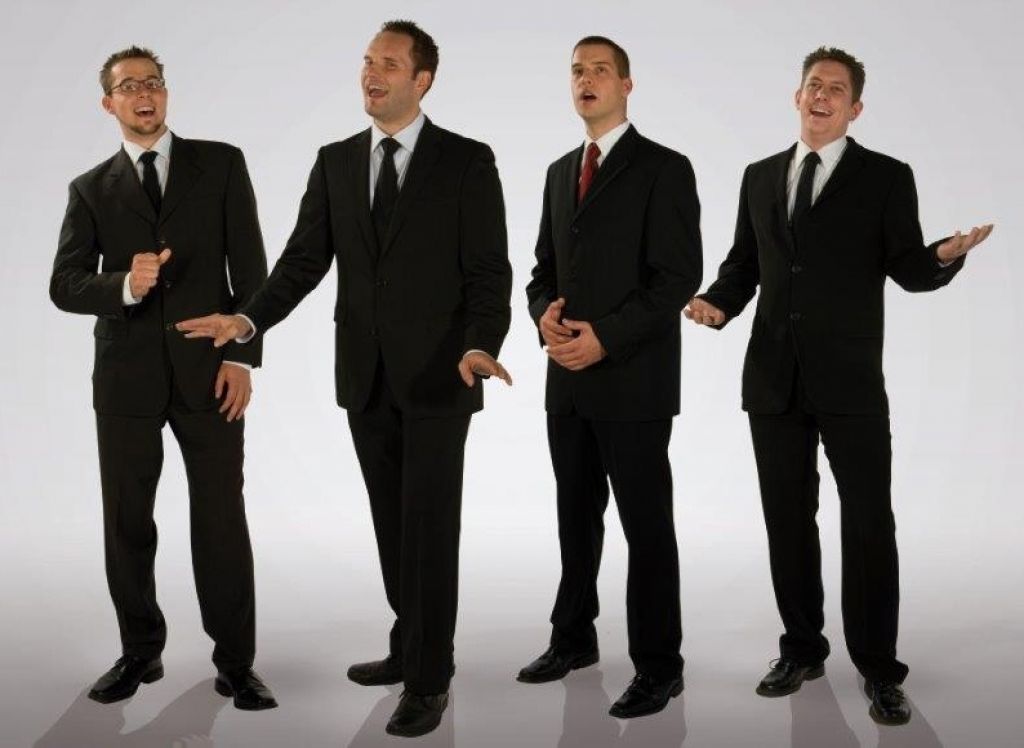 Quattro Pro A-Cappella Sensation