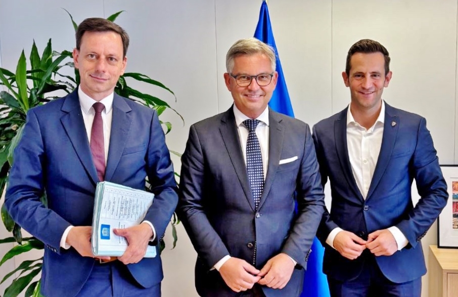 Klare Linie gegen illegale Migration
