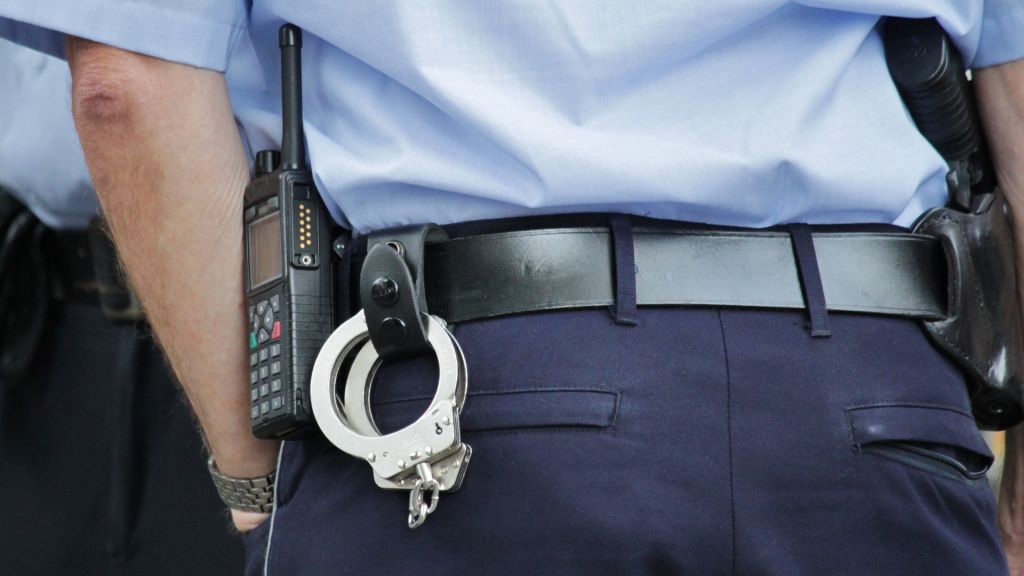 Neuerliche Warnung vor Polizisten