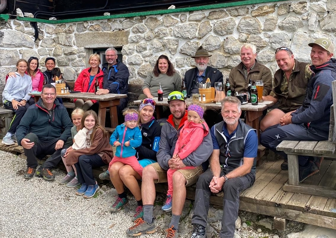 Wandertag der Jäger & Jagdschutzverein