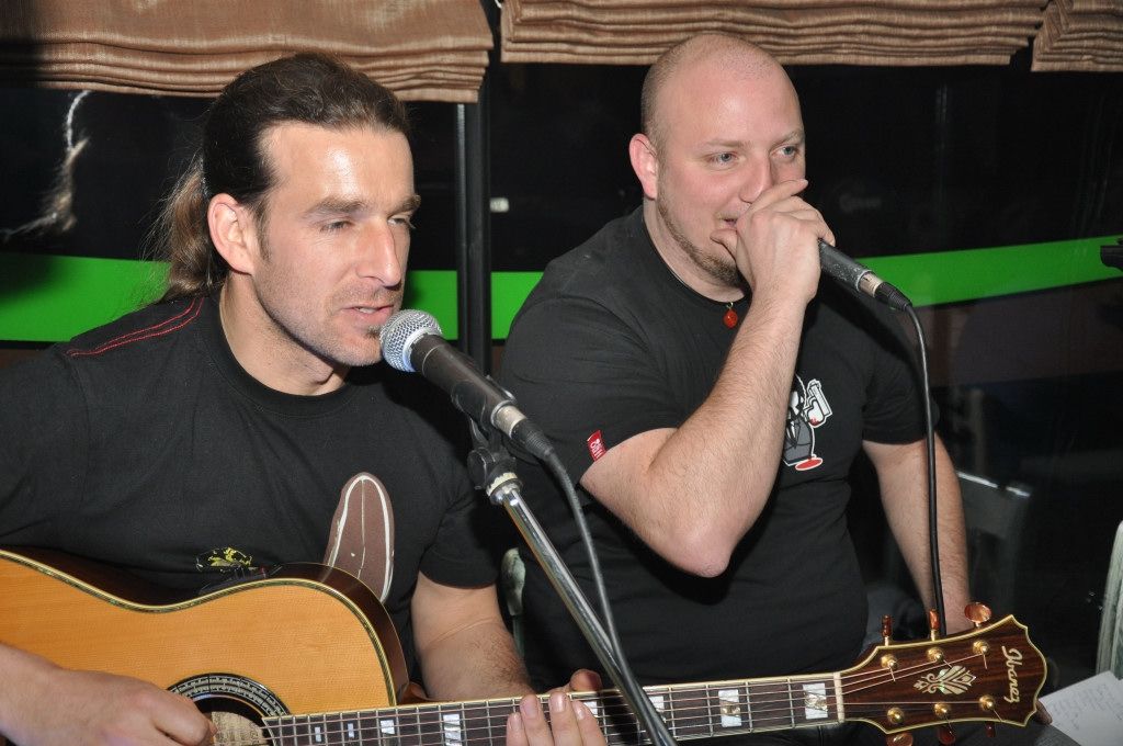 CUM-JAM Live im "Jederzeit"