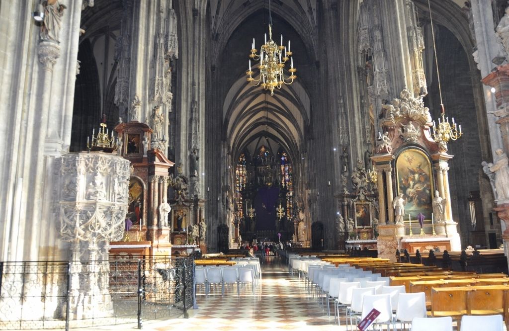 Kulturstammtisch „Stephansdom“