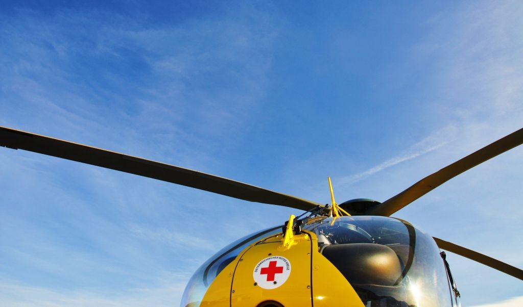 Alpinunfall am Admonter Kalbling