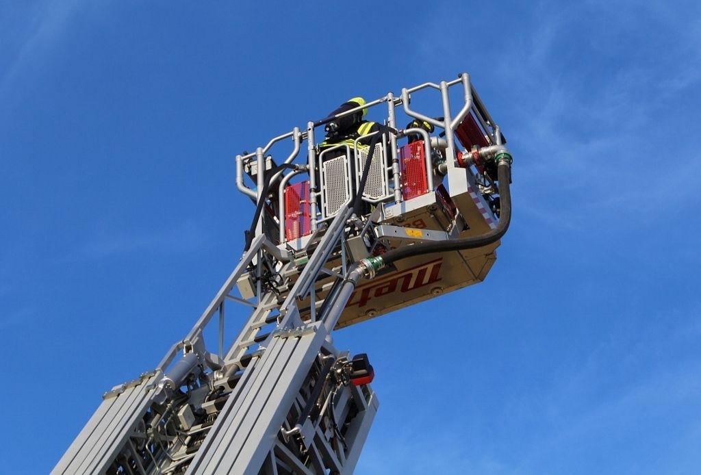 Personenrettung in Selzthal