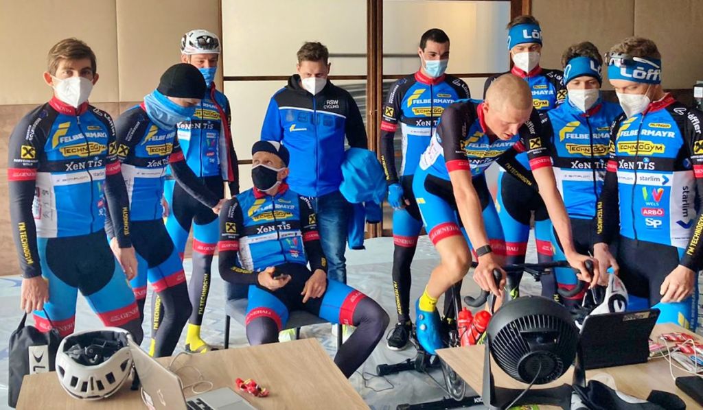 2. Platz für Vermeulen über 48,7 Kilometer