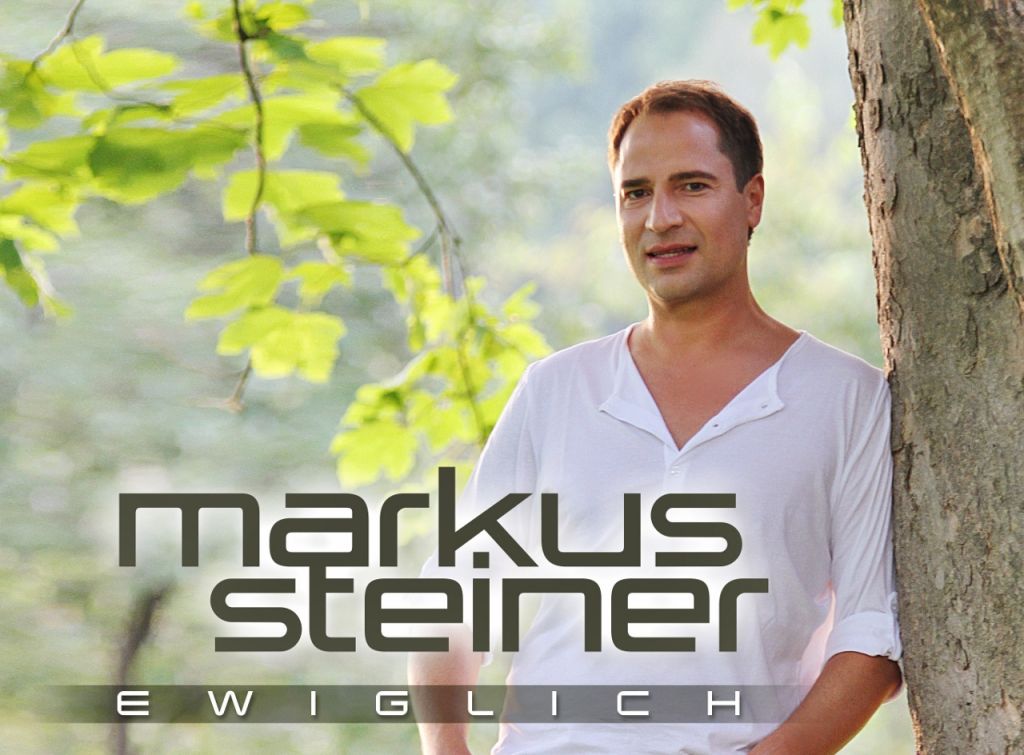 Markus Steiner präsentiert sein erstes Album