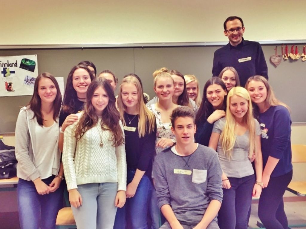 Gesunde Schuljause im Stiftsgymnasium