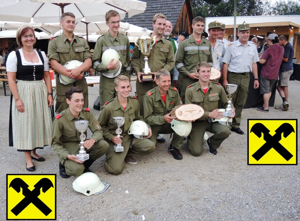 FF Nassleistungs Bewerb 2018 in Neuhofen
