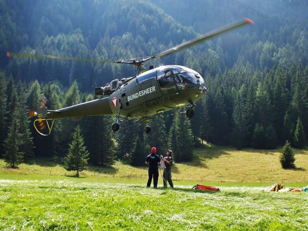 Waldbrand in Oppenberg