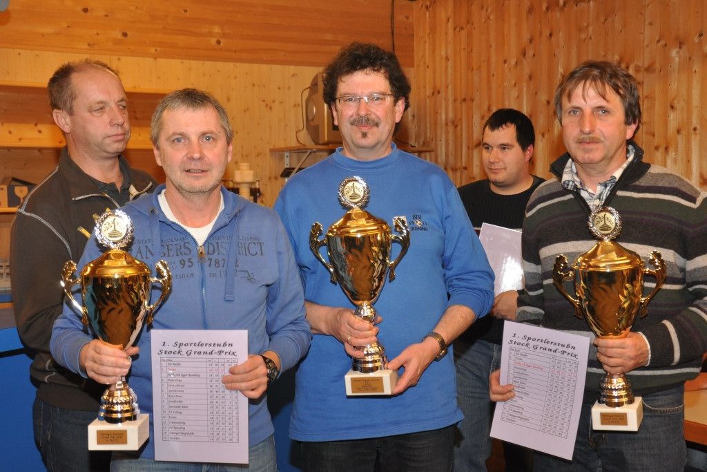 1. Stock Grand Prix Sportlerstub´n Irdning