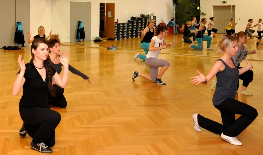 4.Fitness und Gesundheitstag