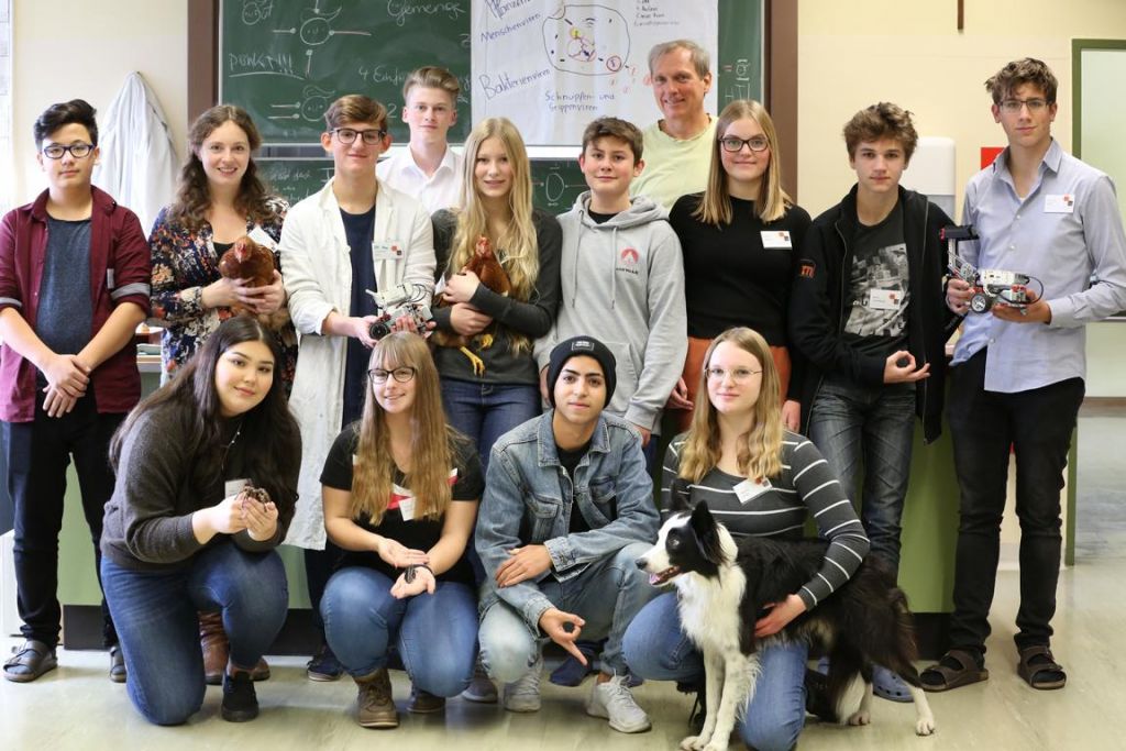 Die BHAK/BHAS Liezen öffnete ihre Pforten
