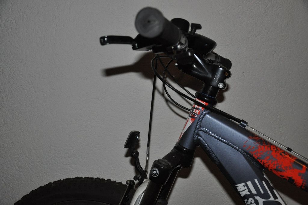 teures Mountainbike gestohlen