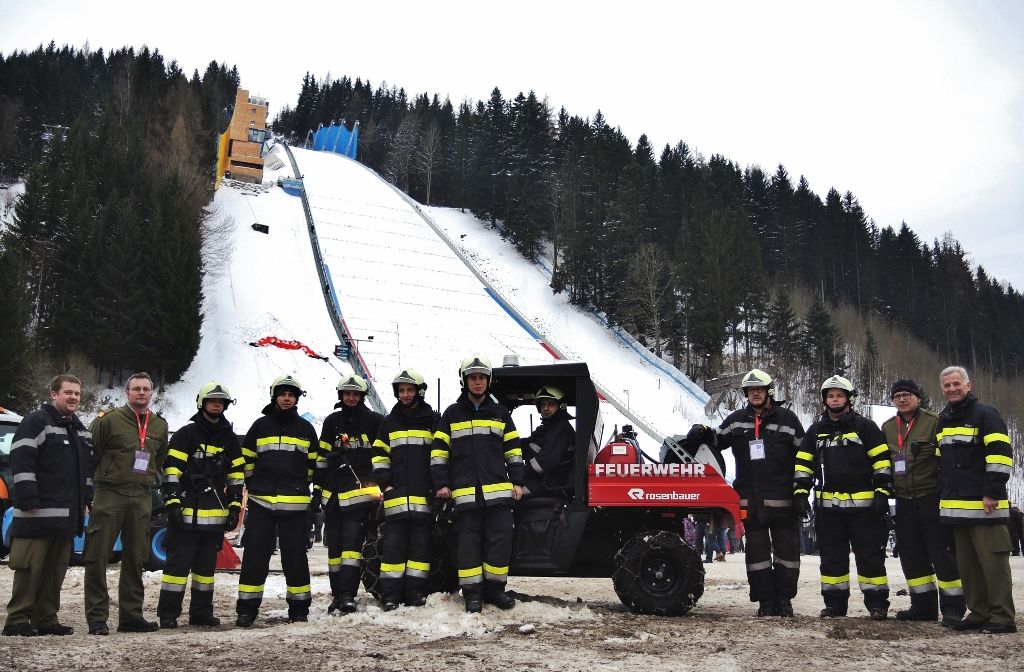 Großeinsatz mit über 500 Mann