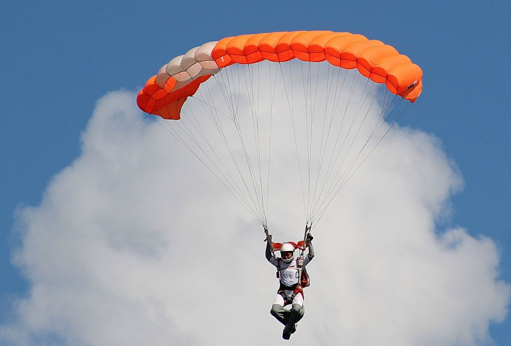 Paragleiter stürzt in Schladming ab