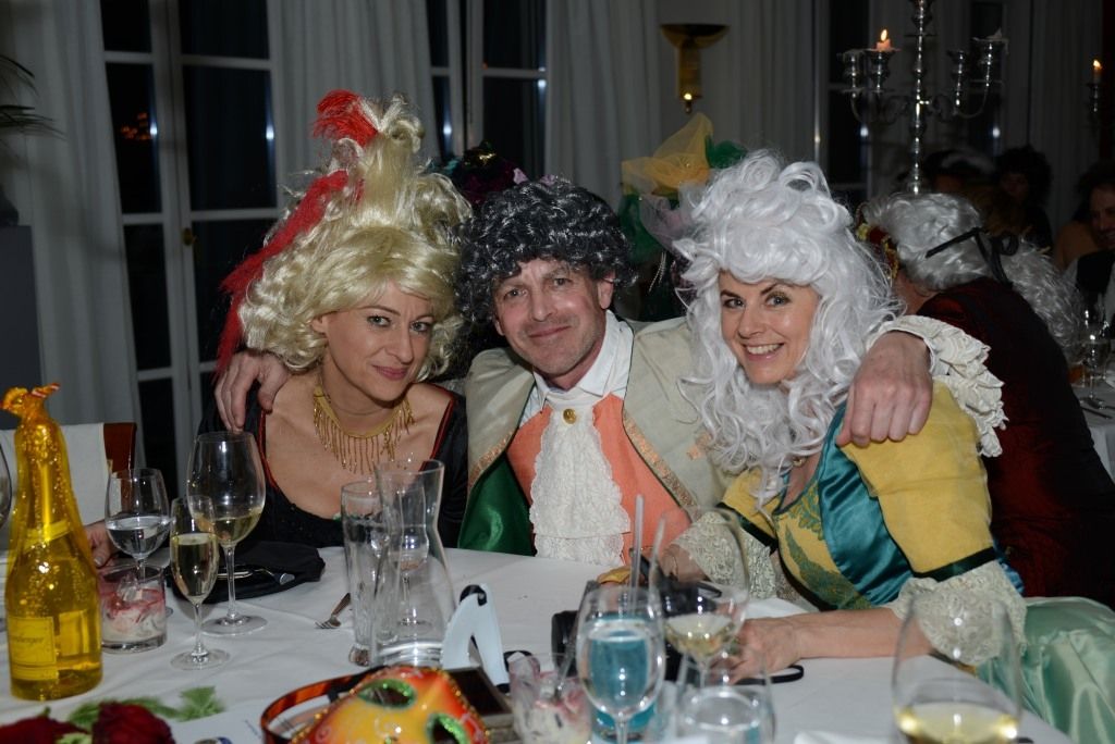 Ballnacht im Schloss Pichlarn