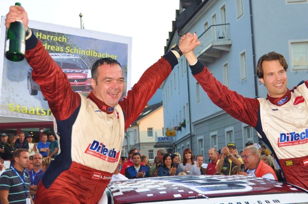 Fantastische Arbö - Rallye 2011