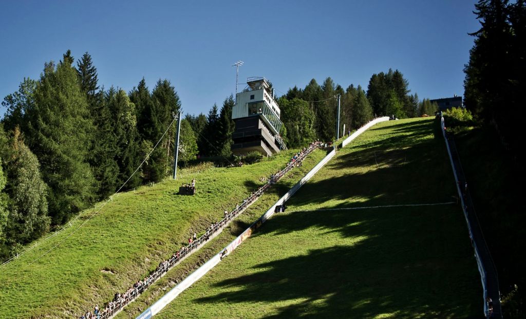 Mann verletzte sich am Kulm schwer