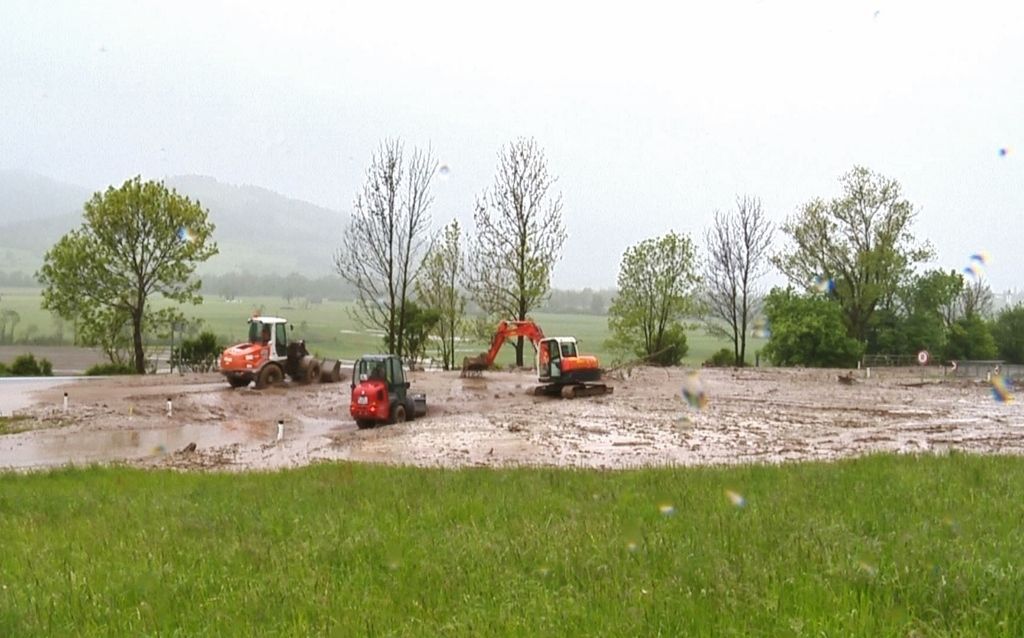 100 Einsätze im Bezirk Liezen