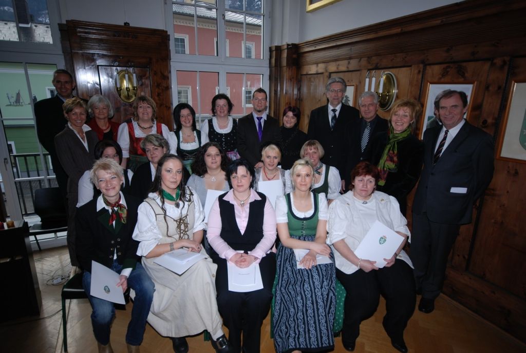 Neue DGKS in Rottenmann