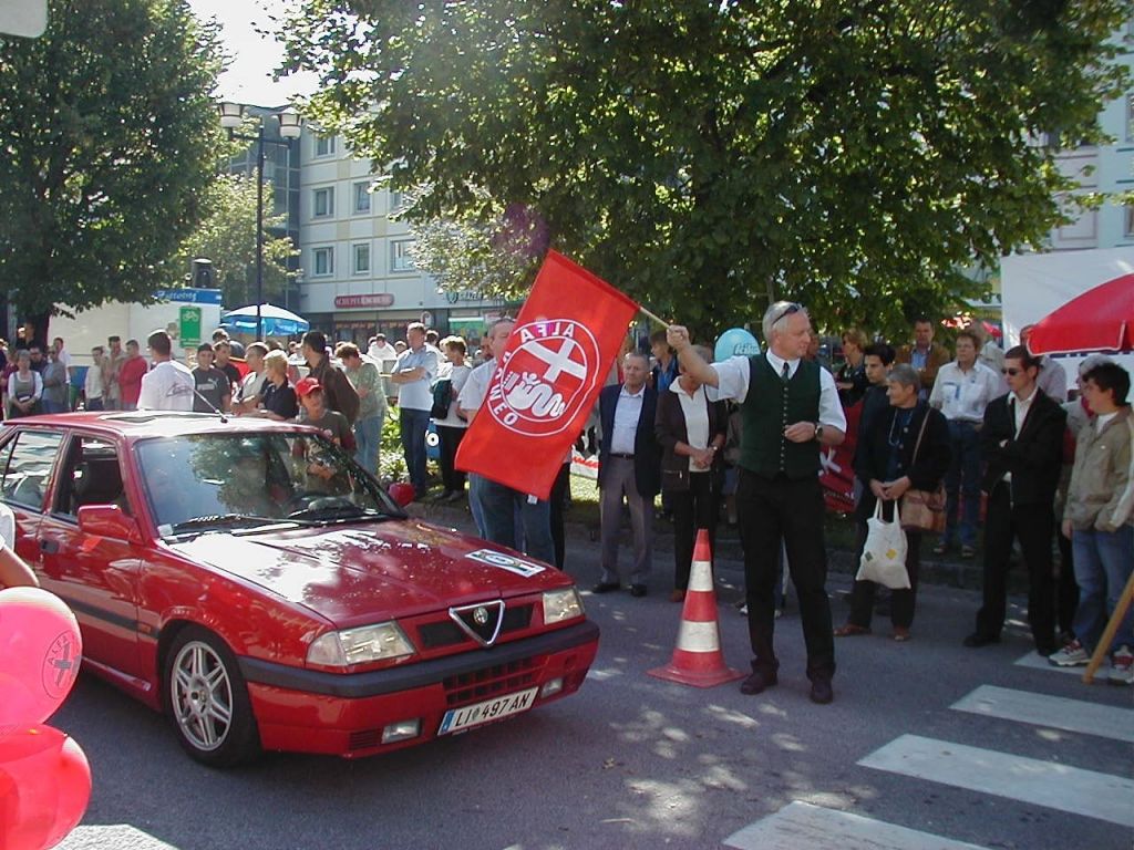 Amore Motore - Alfa Romeo