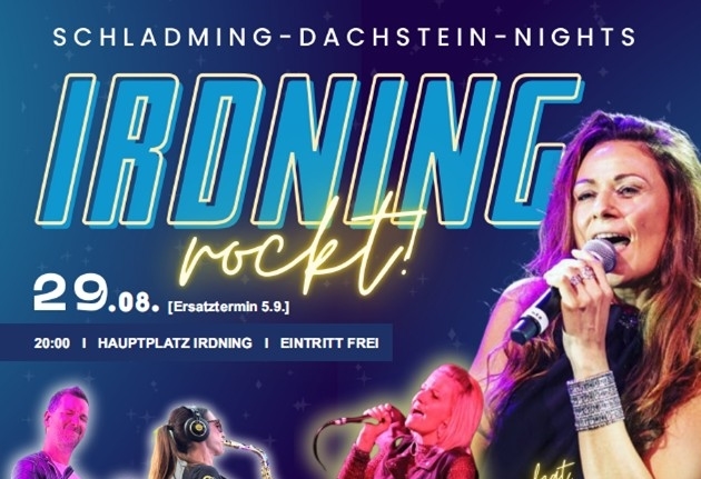Zeitreise in die guten 80er Jahre