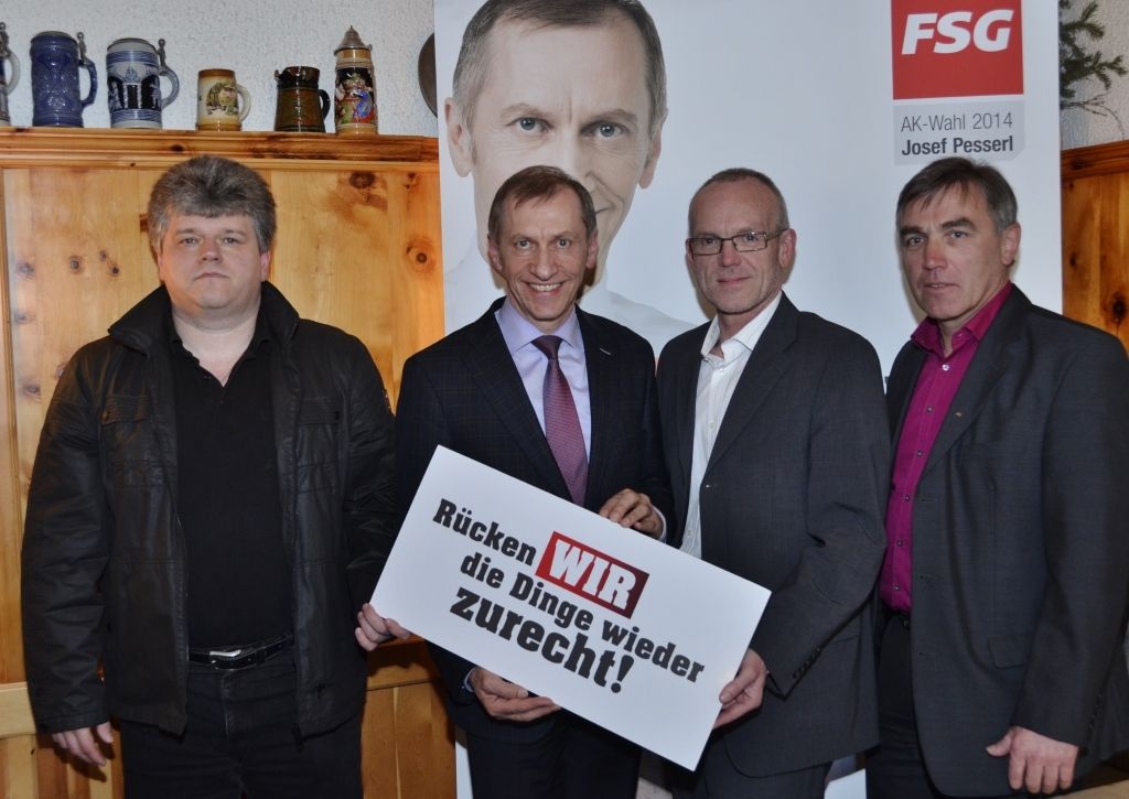 Gute Argumente für die FSG