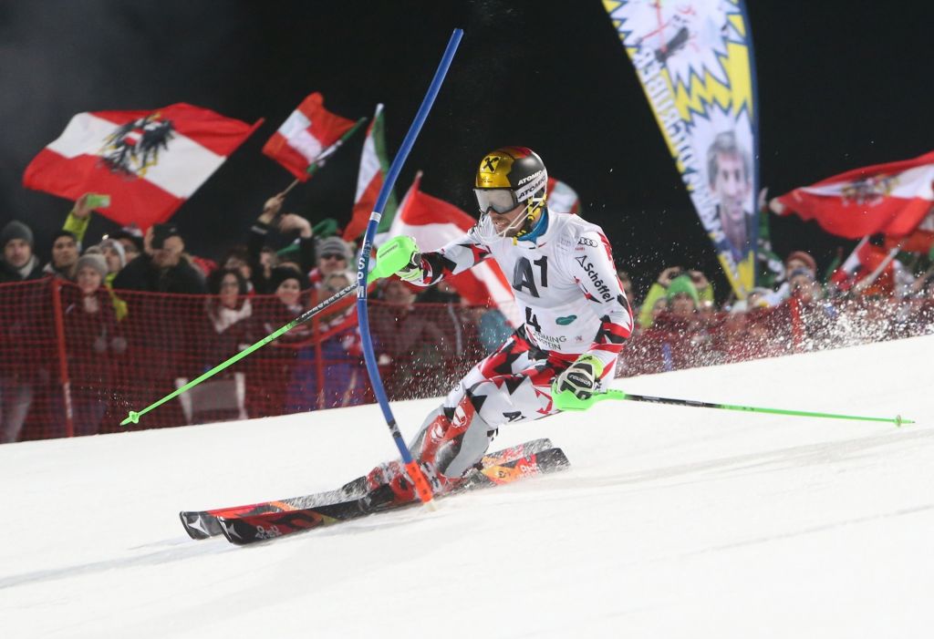 Legendärer Nachtslalom zum 20. Mal auf der Planai