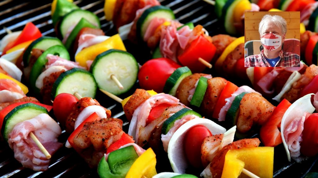 Nicht jeder ist ein Grillmeister