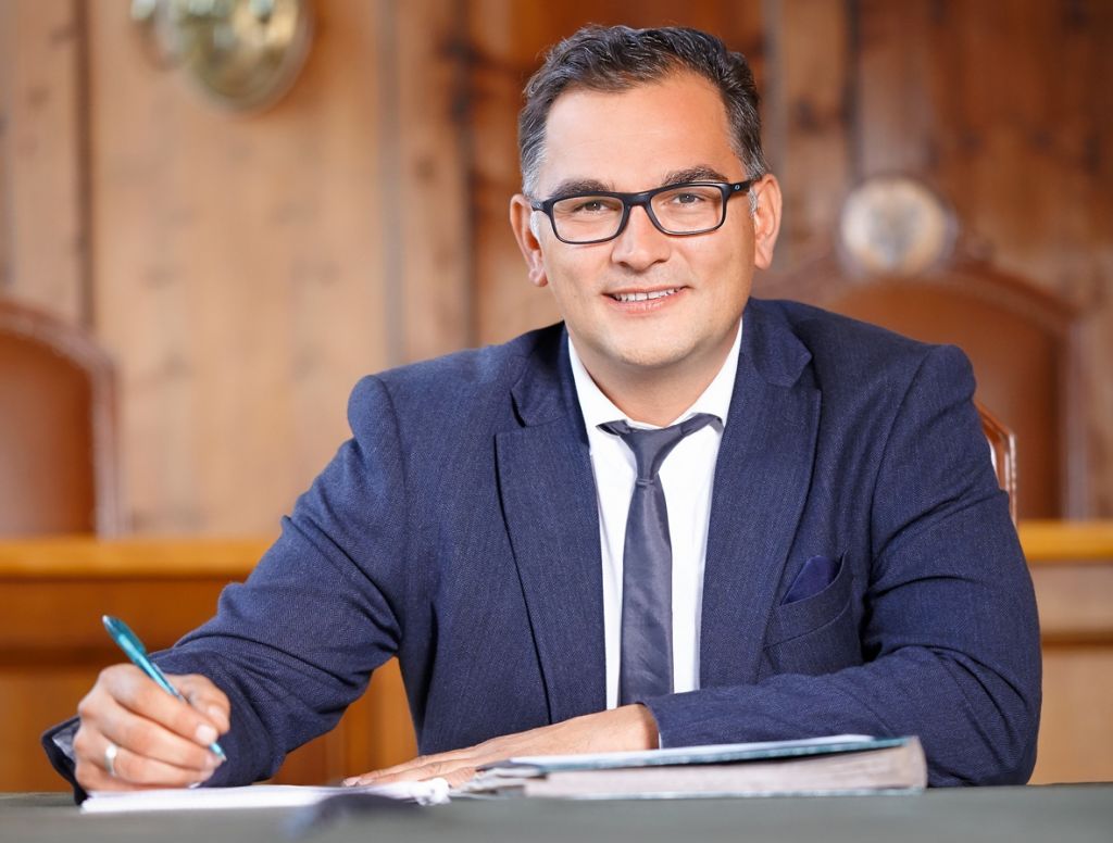 Offener Brief von Bürgermeister Bernhard