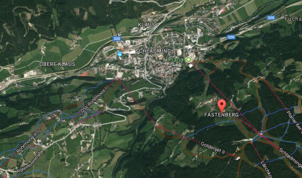 Bei Wanderung am Fastenberg verstorben