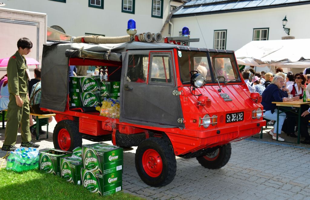 Verkehrsinformation für das Narzissenfest 2017
