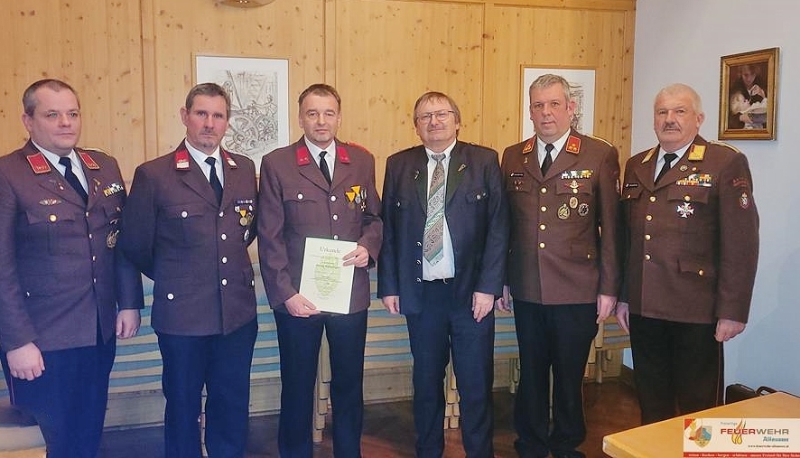 147. Wehrversammlung der Feuerwehr