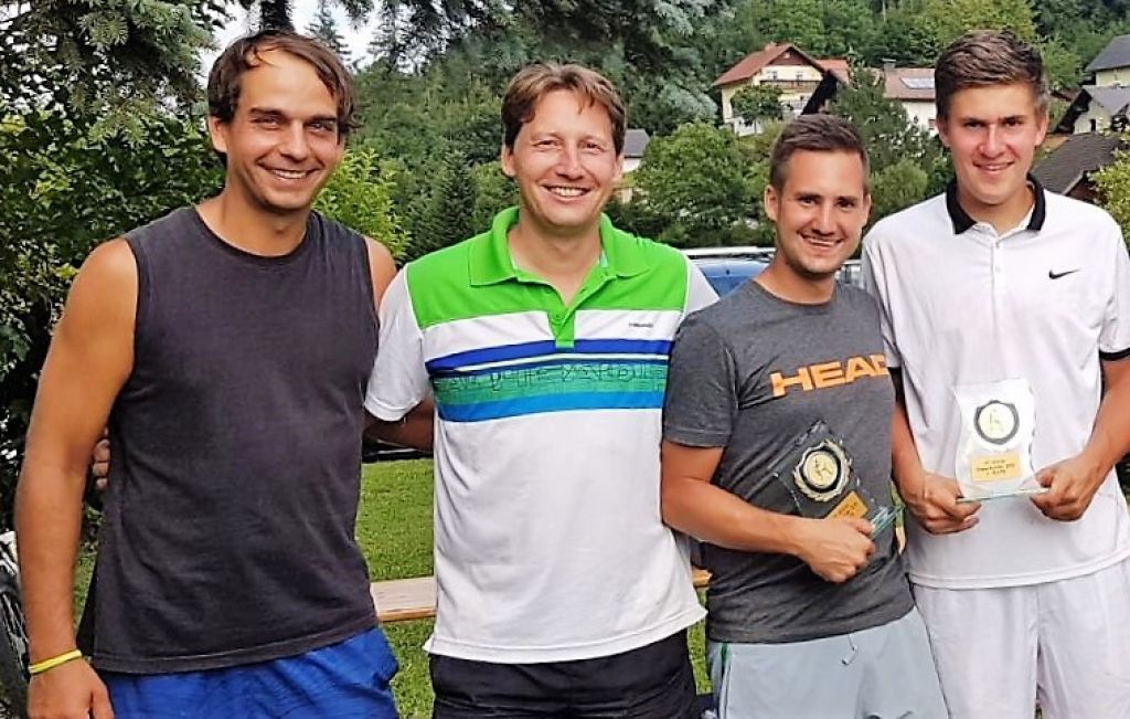 37. Herrendoppelturnier des FC Kulm