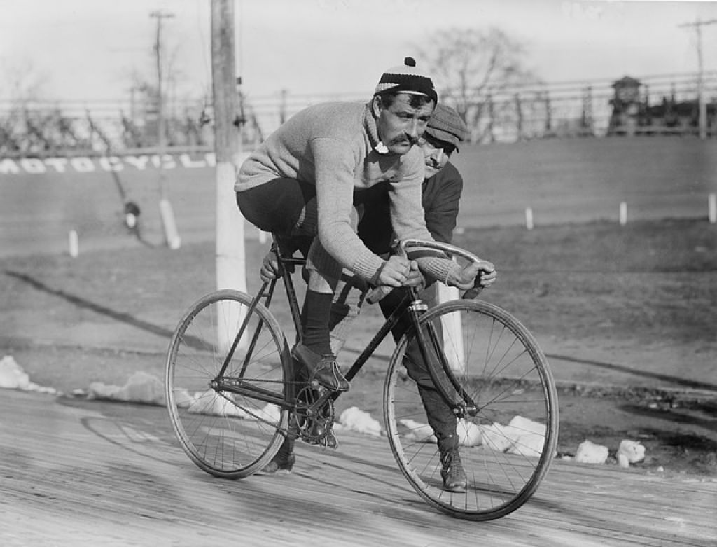 Der älteste Radmarathon