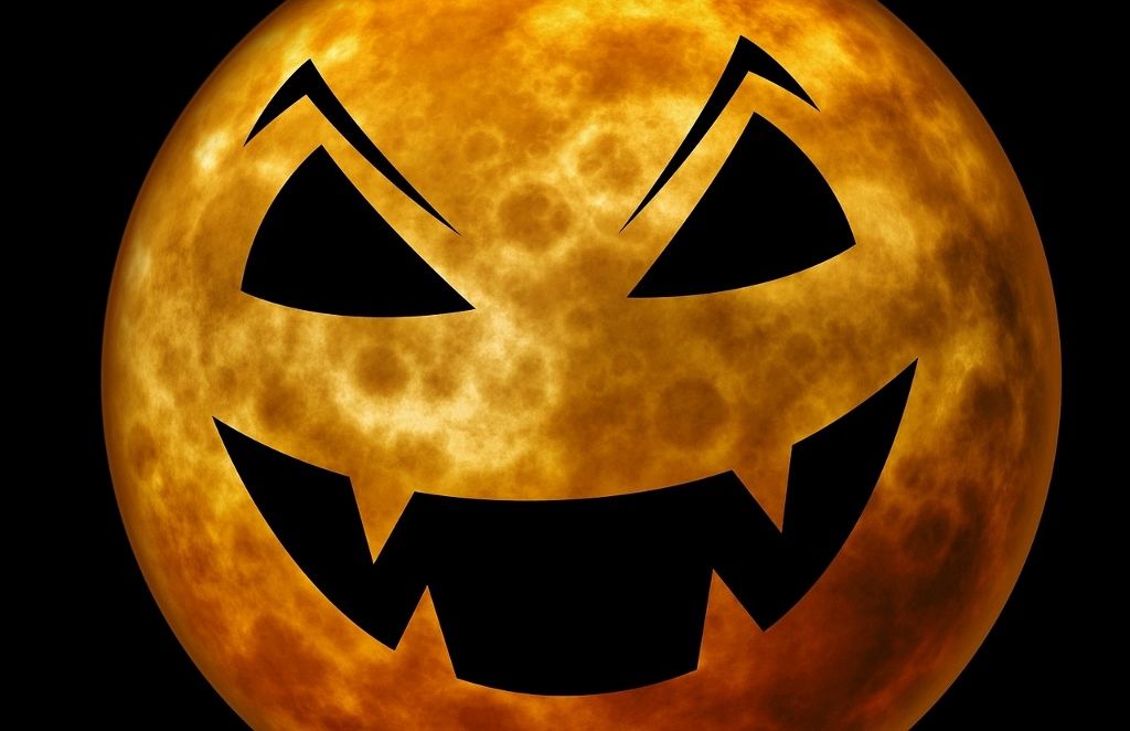Halloween und seine Streiche