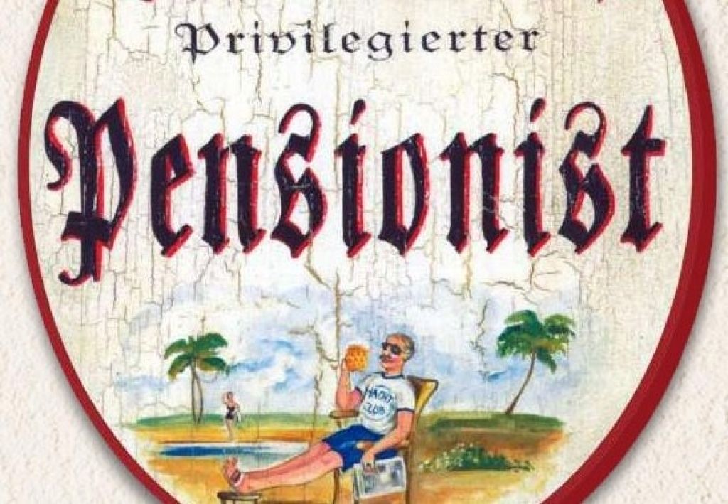 Pensionist verschwunden