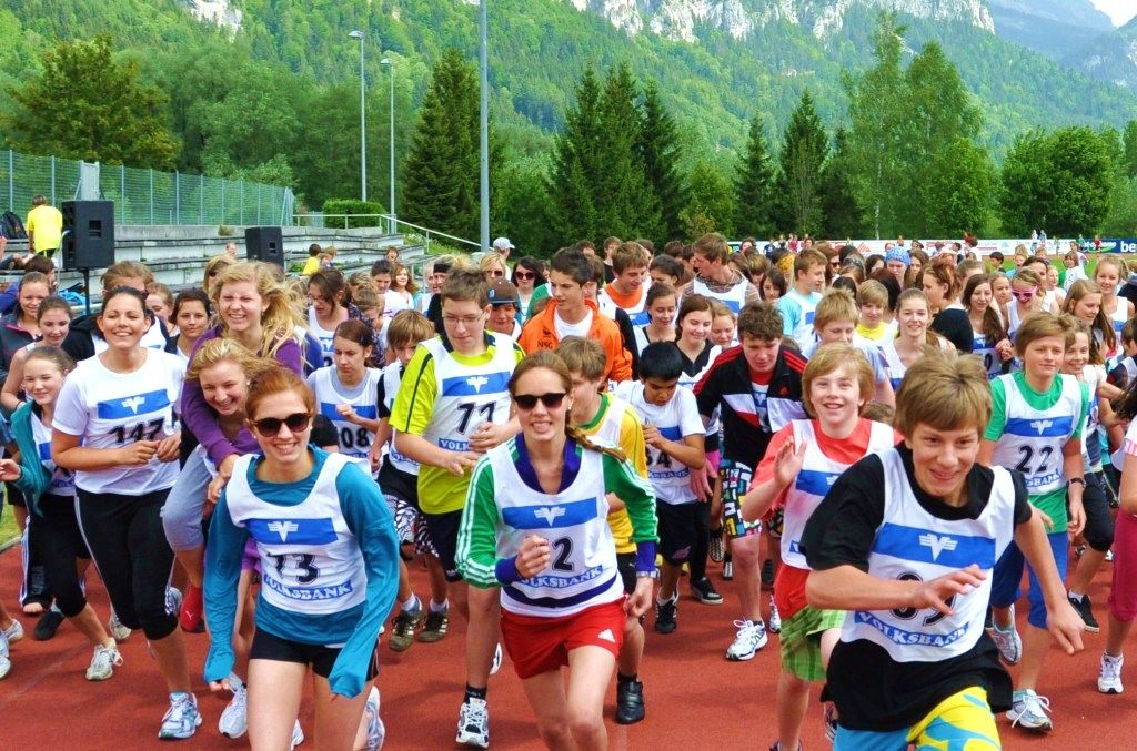 Sponsored Walk and Run