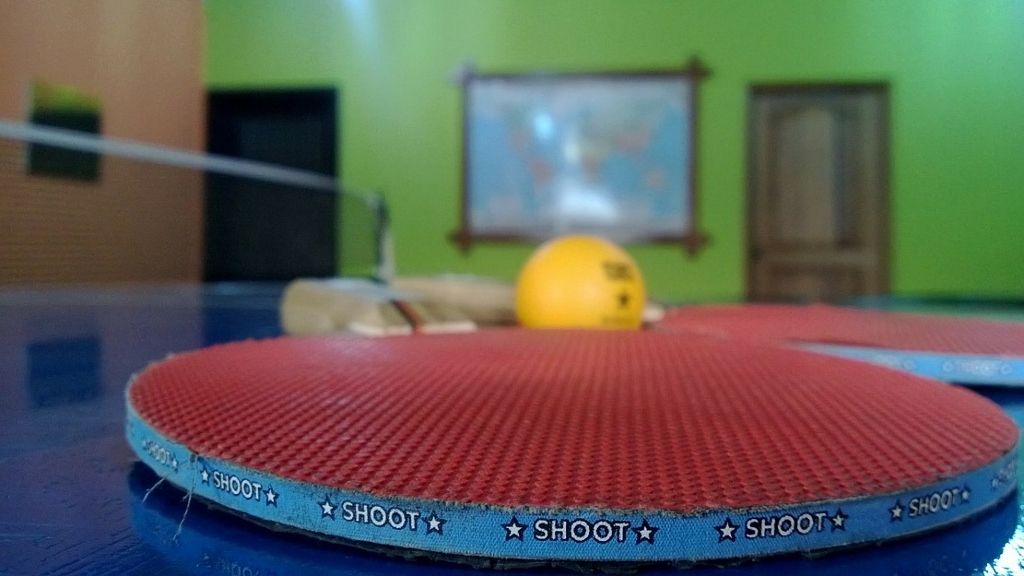 Ein Tischtennis Jahr ist beendet