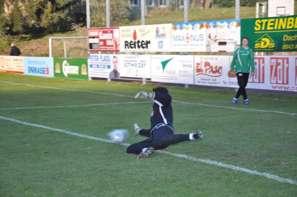 Grandioses Saison-Final-Match