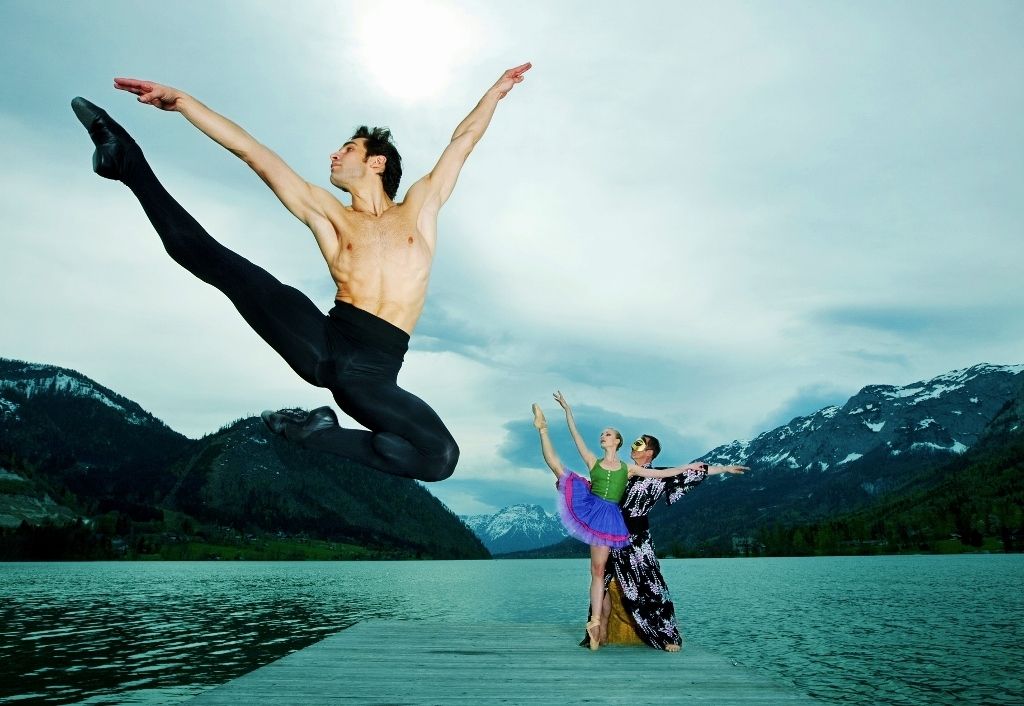 Ballett trifft auf Volkskultur