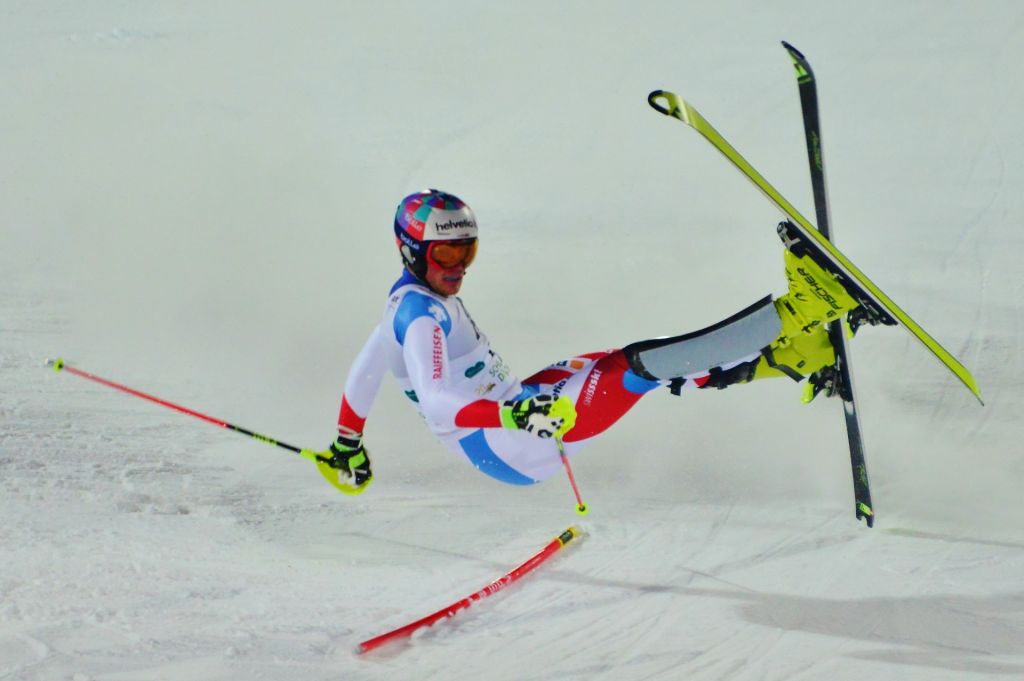 Der Skiunfall und seine Folgen